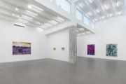 <p>Rebekka Steiger,&nbsp;Exhibition view&nbsp;of <em>Nightly Encounter</em>, Galerie Urs Meile, Beijing, China, 1.11. 2025 &ndash; 1.18.2026</p>
