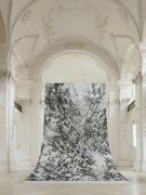 <p>Exhibition view, <em>Here and Where</em>, Abbatiale de Bellelay, Bellelay, Switzerland, 4.6.&nbsp;&ndash; 11.9.2016</p>
