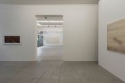 <p>展览现场，<em>新作</em>，麦勒画廊，瑞士卢塞恩，2013年9月6日 - 11月9日</p>
