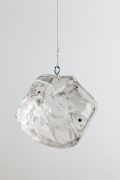 <p>Anatoly Shuravlev, <em>Space Dust</em>, 2010 (No. 5), acrylic glass, c-prints, 21 x 22.5 x 21.5 cm, each &oslash; 1 cm</p>
