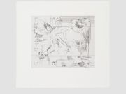 <p>米尔科&middot;巴泽吉亚，<em isrender="true">Castraziun</em>，2015，1/5，蚀刻版画，胡桃木外框，33 x 35 cm，5版 + 1 AP，由Stefan Altenburger提供</p>
