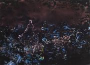 <p>Rebekka Steiger,&nbsp;<em>untitled,</em> 2026, tempera and acrylic ink on canvas, 50 x 70 cm</p>
