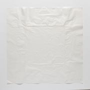 <p>Michel Comte, <em>Ombre</em>,&nbsp;2018, distilled water on handmade raw rice paper, 66 x 66 cm</p>
