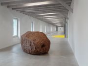 <p>展览现场，<em>)in(out) till sundown</em>，Kunst(Zeug)Haus，瑞士拉珀斯维尔，2021年8月29日 - 11月7日</p>
