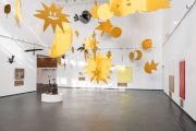 <p>Exhibition view,<em> Sky and Earth</em>, Museo CA2M, Madrid, Spain, April 11 - September 27, 2026.&nbsp;Photo: Roberto Ruiz. Courtesy of the CA2M Museum.</p>
