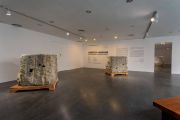 <p>Exhibition view, <em>Necessary Redundancy: Hu Qingyan Solo Exhibition</em>, Guangdong Museum of Art, Guangzhou, China, 23.12.2020 &ndash; 10.01.2021</p>
