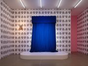 <p style="text-align:start">Exhibition view,&nbsp;<em>Klodin Erb. Vorhang f&auml;llt Hund bellt,&nbsp;</em>2025/2026, Aargauer Kunsthaus, Aarau, Switzerland. Photo: David Aebi, Burgdorf</p>
