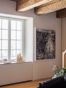 <p>Exhibition view of <em>Inner Alchemy. Julia Steiner &amp; Hanison Lau</em>, PF25 cultural projects, Basel, Switzerland, images by Marius Mezulis</p>
