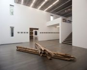 <p>Exhibition view, <em>Revealing the Ruse</em>, Galerie Urs Meile, Beijing, China, 3.9.&nbsp;&ndash; 23.10.2011</p>
