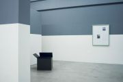 <p>Exhibition view, <em>I Wrote Down Some of My Thoughts - Liu Ding</em>, Galerier Urs Meile, Lucerne, Switzerland, 18.4.&nbsp;&ndash; 1.8. 2009</p>
