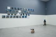 <p>Exhibition view, <em>I Wrote Down Some of My Thoughts - Liu Ding</em>, Galerier Urs Meile, Lucerne, Switzerland, 18.4.&nbsp;&ndash; 1.8. 2009</p>
