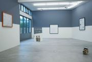 <p>Exhibition view, <em>I Wrote Down Some of My Thoughts - Liu Ding</em>, Galerier Urs Meile, Lucerne, Switzerland, 18.4.&nbsp;&ndash; 1.8. 2009</p>
