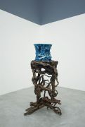 <p>Exhibition view, <em>I Wrote Down Some of My Thoughts - Liu Ding</em>, Galerier Urs Meile, Lucerne, Switzerland, 18.4.&nbsp;&ndash; 1.8. 2009</p>
