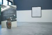 <p>Exhibition view, <em>I Wrote Down Some of My Thoughts - Liu Ding</em>, Galerier Urs Meile, Lucerne, Switzerland, 18.4.&nbsp;&ndash; 1.8. 2009</p>
