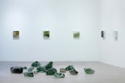 <p>Exhibition view, <em>Erosion I</em>, Galerie Urs Meile, Lucerne, Switzerland, 21.11.2020 &ndash; 29.1.2021</p>
