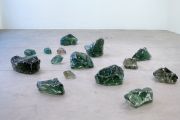 <p>Exhibition view, <em>Erosion I</em>, Galerie Urs Meile, Lucerne, Switzerland, 21.11.2020 &ndash; 29.1.2021</p>
