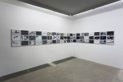 <p isrender="true">Cheng Ran, <em isrender="true">The Useful, The Useless</em>, 2015, c-print, collage, 60 pieces of A4-sized frames, edition of 6 + 1 AP</p>

