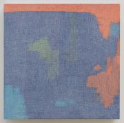 <p isrender="true">曹雨，<em isrender="true">画布 181109-181126</em>，2018，布面签字笔，75 x 75 x 15 cm</p>
