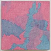 <p isrender="true">曹雨，<em isrender="true">画布 181129-181213</em>，2018，布面签字笔，75 x 75 x 15 cm</p>
