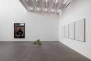 <p>展览现场，<em>路过人间</em>，麦勒画廊 北京-卢森，中国北京，2021年6月5日 &ndash; 8月15日</p>
