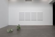 <p>展览现场，<em>路过人间</em>，麦勒画廊 北京-卢森，中国北京，2021年6月5日 &ndash; 8月15日</p>
