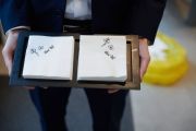 <p>展览现场，<em>尤物</em>，麦勒画廊 北京-卢森，瑞士卢森，2019年4月17日 &ndash; 5月25日</p>
