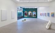<p>展览现场，<em>尤物</em>，麦勒画廊 北京-卢森，瑞士卢森，2019年4月17日 &ndash; 5月25日</p>
