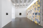 <p>Exhibition View, <em>The Unbeatable Winter,</em> Galerie Urs Meile, Beijing, China, April 8 - May 14, 2023</p>
