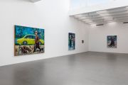 <p>Exhibition View, <em>The Unbeatable Winter,</em> Galerie Urs Meile, Beijing, China, April 8 - May 14, 2023</p>
