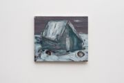 <p>Chen Zuo,&nbsp;<em>Winter is Back,</em> 2023, oil on canvas, 38 x 46 cm</p>
