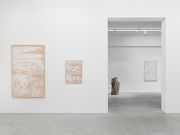 <p>展览现场，<em>materia viva</em>，麦勒画廊，瑞士卢塞恩，2022年3月17日 - 4月29日</p>
