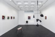 <p>Exhibition view, Loredana Sperini, <em>Holding Things Together</em>, Galerie Urs Meile, R&auml;mistrasse, Zurich, Switzerland, 17 September - 7 November, 2026. Photo: Oliver K&uuml;mmerli</p>
