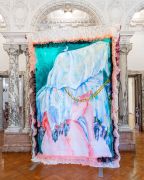 <p>Klodin Erb<em>, A different kind of furs,</em>&nbsp;installation view solo show at Istituto Svizzero, Rome, 2023.</p>

<p>Photo&nbsp;&copy; Ela Bialkowska, Okno Studio</p>
