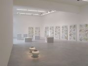 <p>展览现场，<em>Ai Weiwei</em>，麦勒画廊 北京-卢森，瑞士卢森，2007年11月3日 &ndash; 12月22日</p>
