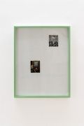 <p>Liu Ding, <em>Encountering Matisse Twice</em>, 2009, photo collage, ball pen, frame, 115 x 91 cm, edition of 2</p>
