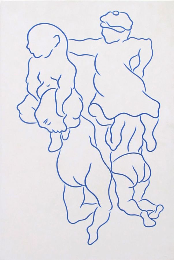 Aldo Walker Works Galerie Urs Meile