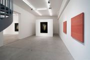 <p isrender="true">展览现场，<em>缓缓而序</em>，麦勒画廊 北京-卢森, 瑞士卢森, 2011年1月14日 &ndash; 4月9日</p>
