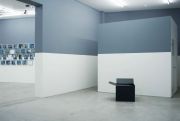 <p>Exhibition view, <em>I Wrote Down Some of My Thoughts - Liu Ding</em>, Galerier Urs Meile, Lucerne, Switzerland, 18.4.&nbsp;&ndash; 1.8. 2009</p>
