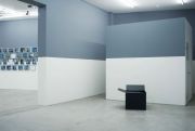 <p>Exhibition view, <em>I Wrote Down Some of My Thoughts - Liu Ding</em>, Galerier Urs Meile, Lucerne, Switzerland, 18.4.&nbsp;&ndash; 1.8. 2009</p>
