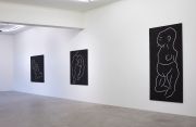 <p>展览现场，<em>Aldo Walker</em>，麦勒画廊，瑞士卢塞恩，2017年9月2日 &ndash; 10月28日</p>
