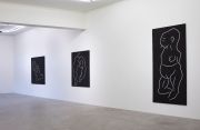 <p>Exhibition view, <em>Aldo Walker</em>, Galerie Urs Meile, Lucerne, Switzerland, 02.09.2017 - 28.10.2017</p>
