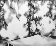<p>Julia Steiner, <em>interior (mirror)</em>, 2013, gouache on paper, 120 x 150 cm</p>

