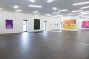 <p>展览现场，<em>boxing the compass</em>，Kunsthaus Grenchen，Grenchen，瑞士，2020年3月22日 - 5月24日<br />
图片：Laura Hadorn</p>
