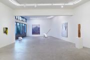 <p>展览现场，<em>FEELINGS OF THE SEASON</em>, 麦勒画廊 北京-卢森，瑞士卢森，2022年12月7日 - 2023年2月4日</p>
