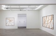 <p>展览现场，<em>Habitat</em>，麦勒画廊 ，瑞士卢塞恩，2018年11月23日 &ndash; 2019年2月2日</p>
