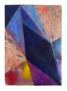 <p>Loredana Sperini, <em>Untitled,</em> 2025, wax, cement, pigment, 30 x 21 x 4.5 cm</p>
