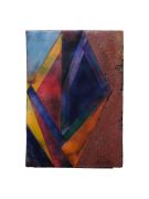 <p>Loredana Sperini,&nbsp;<em>Untitled,</em> 2026, wax, cement and pigments, 30 x 21 x 4.5 cm</p>
