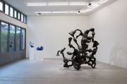 <p>Exhibition view, 空壳 <em>Hollow Dusk</em>, Galerie Urs Meile, Lucerne, Switzerland, 18.11.2016 &ndash; 28.1.2017</p>
