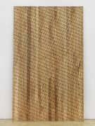 <p>米尔科&middot;巴泽吉亚，<em>Democratic Grid - Athena</em>，2011，橄榄木，橄榄油，亚麻油，220 x 136 x 3.3 cm，3 版 + 1AP，由Stefan Altenburger 提供</p>
