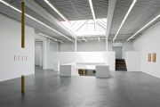 <p>展览现场，<em>Beehave</em>，Kunsthaus Baselland，瑞士巴塞尔，2018年9月14日 &ndash; 11月11日</p>
